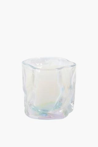 Iridescent Wax Fill Candle, 120g