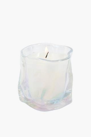 Iridescent Wax Fill Candle, 120g