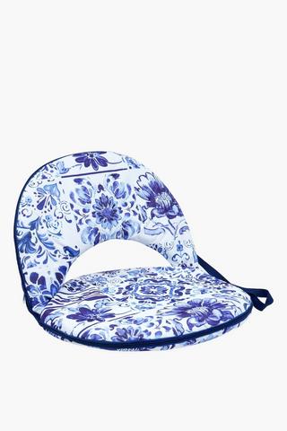 Delft Folding Beach Chair