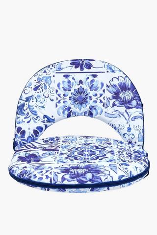 Delft Folding Beach Chair