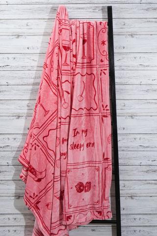 Super Plush Makalu Blanket, 200x220cm