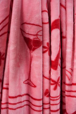 Super Plush Makalu Blanket, 200x220cm