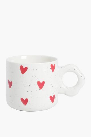 Love Heart Mug, 300ml