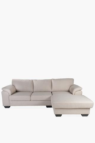 Bethany Mushroom Chaise B1