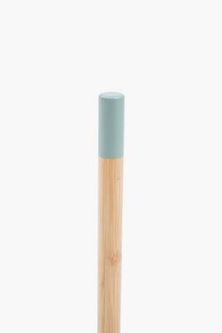Bamboo Paper Towel Holder