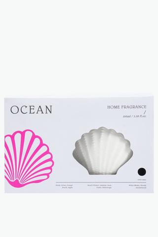 Pearl Drops Ceramic Diffuser, 100ml