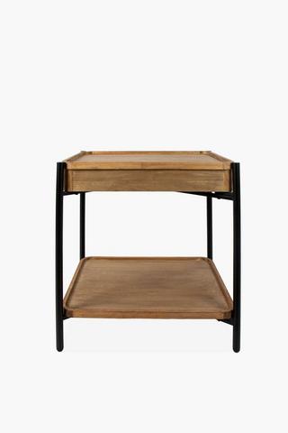 Bronx 2 Tier Pedestal