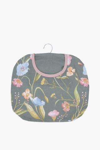 Ingrid Floral Peg Bag