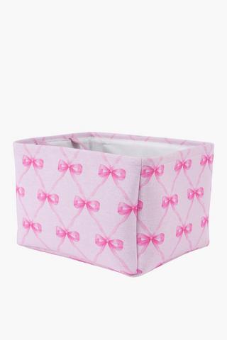 Bow Canvas Large, L36xw30xh24cm