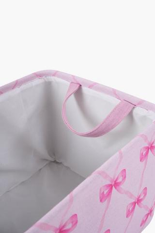 Bow Canvas Large, L36xw30xh24cm