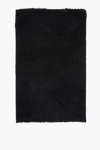 Shaggy Fleece Bath Mat, 50x80cm