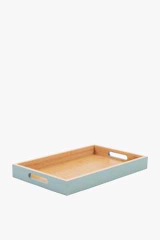 Large Bamboo Tray