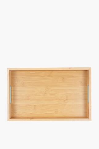 Large Bamboo Tray