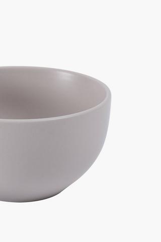 Metro 4 Pack Stoneware Bowls