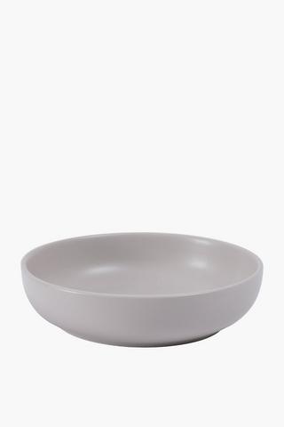 Metro 4 Pack Stoneware Soup Bowls