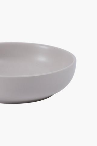 Metro 4 Pack Stoneware Soup Bowls