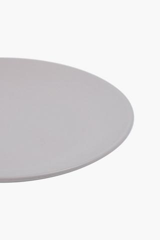 Metro 4 Pack Stoneware Side Plates