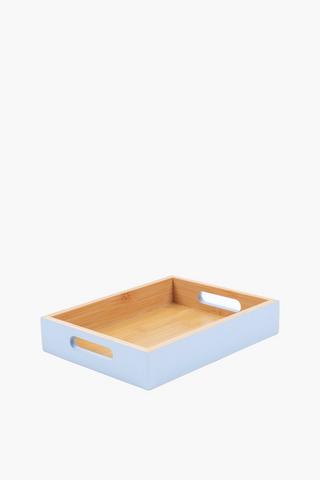Medium Bamboo Tray