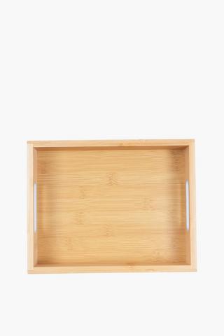Medium Bamboo Tray