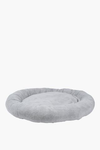 Sherpa Longpile Pet Bed, 110x70cm