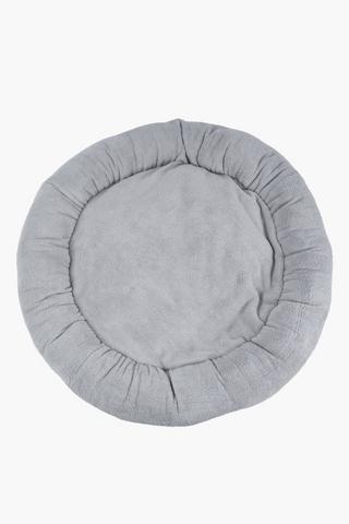 Sherpa Longpile Pet Bed, 110x70cm
