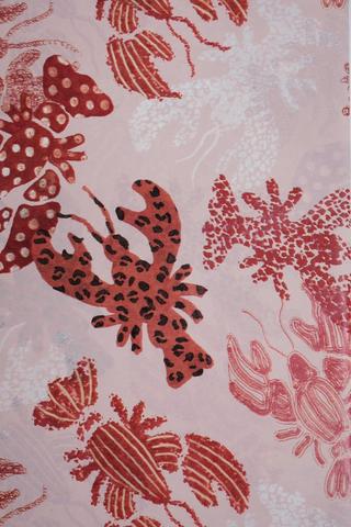 Dunbar Crustaceans Tissue Paper