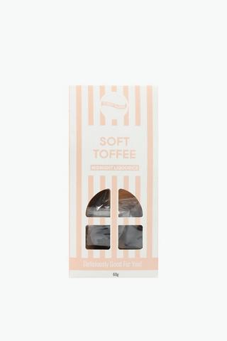 Forest Fairies Soft Toffee Midnight Liquorice, 60g