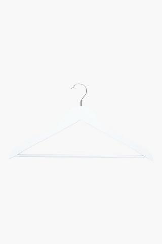 4 Pack Wooden Hangers