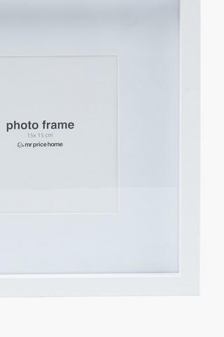 Gallery Square Frame,15x15cm