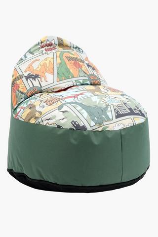 Hardy Comic Bean Bag