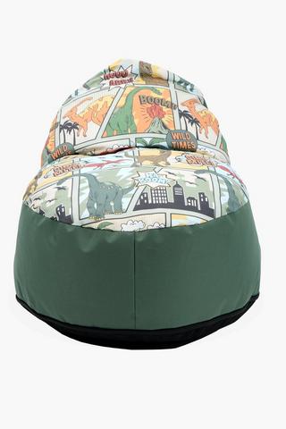 Hardy Comic Bean Bag