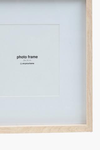 Gallery Square Frame, 20x20cm