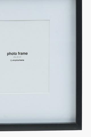 Gallery Square Frame, 20x20cm