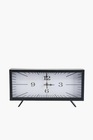 Classic Table Top Clock, 30cm