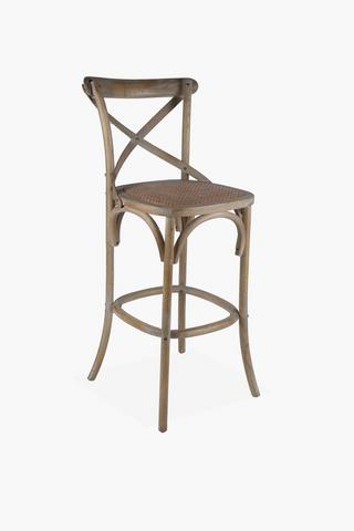 Birchwood Cross Bar Chair