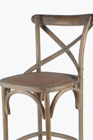 Birchwood Cross Bar Chair