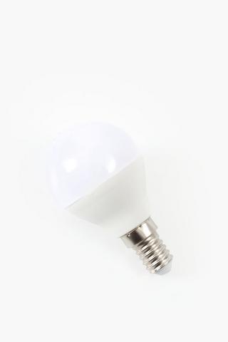 Eurolux 5w Golf Ball Bulb, E14