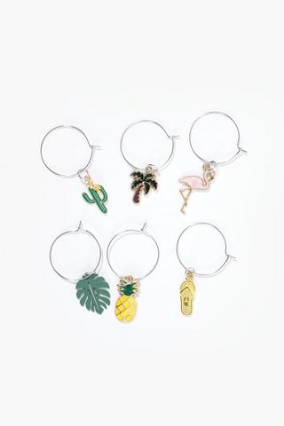Tropical Drink Markers