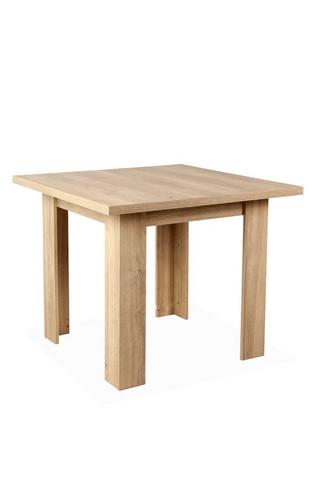 Novice 4 Seater Dining Table