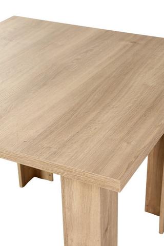 Novice 4 Seater Dining Table
