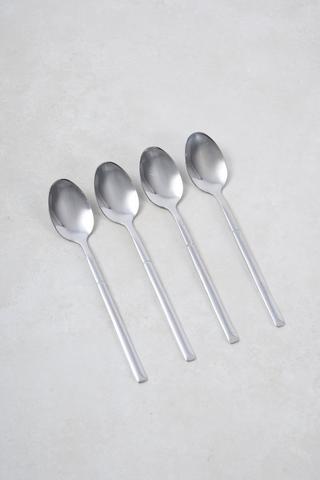 4 Pack Stainless Steel Teaspoons