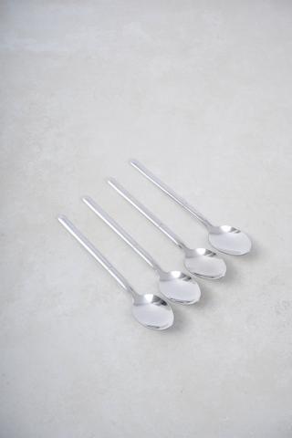 4 Pack Stainless Steel Teaspoons