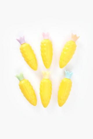 Pineapple Highlighter Pack