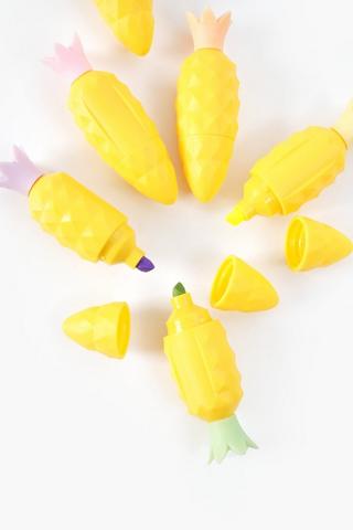 Pineapple Highlighter Pack