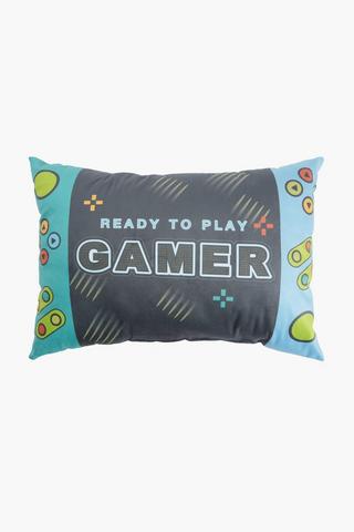 Emerson Gamer Cushion, 40x55cm