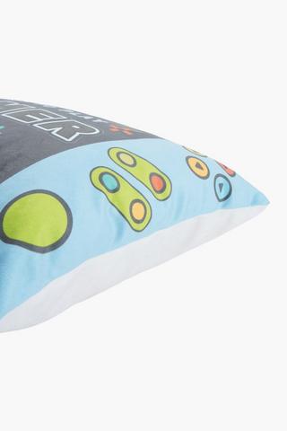Emerson Gamer Cushion, 40x55cm