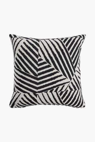 Assorted Printed Abstract Scatter Cushion, 45x45cm