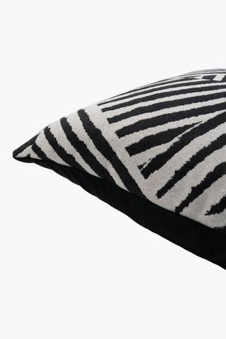 Assorted Printed Abstract Scatter Cushion, 45x45cm