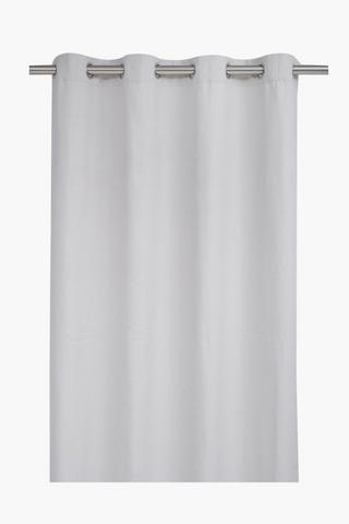 Eyelet Legacy Curtain, 225x225cm