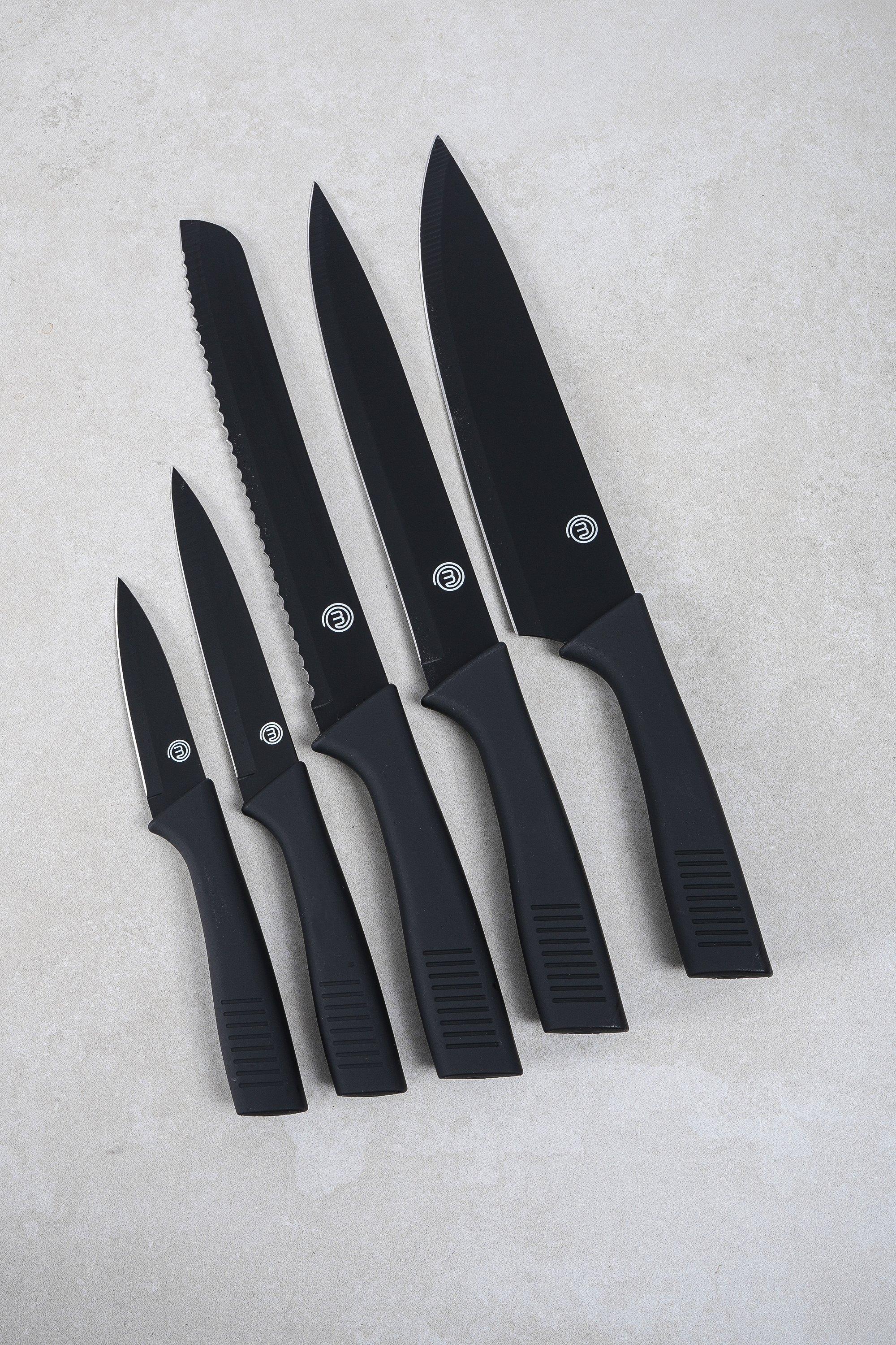 Masterchef 5 Piece Knife Set